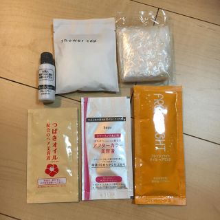 セルフカラー ヘアトリートメント リムーバー シャワーキャップ(その他)