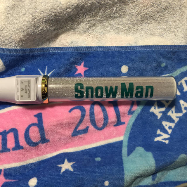 Snow Manペンライト