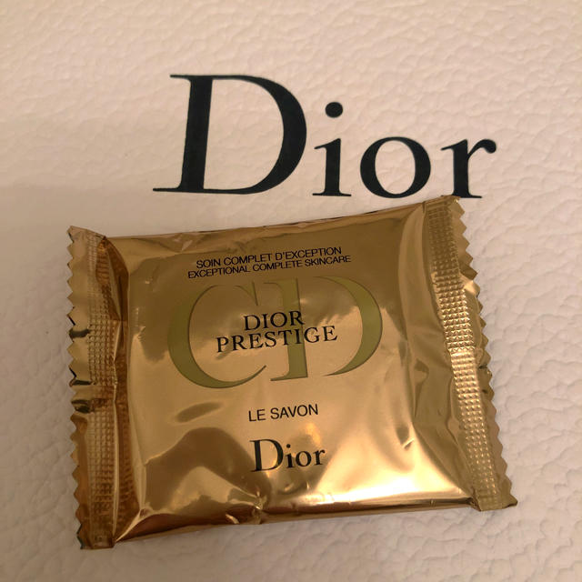 Dior(ディオール)のDior プレステージ 洗顔石鹸 コスメ/美容のスキンケア/基礎化粧品(洗顔料)の商品写真