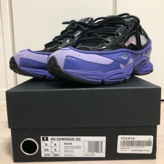 ラフシモンズ(RAF SIMONS)の専用出品(スニーカー)