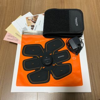 シックスパッド(SIXPAD)のSIXPAD Abs Fit2 シックスパッドアブズフィット2(トレーニング用品)