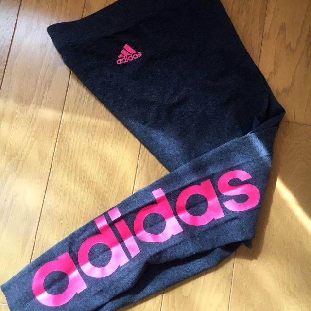 adidas(アディダス)のアディダス adidas レギンス レディースのレッグウェア(レギンス/スパッツ)の商品写真