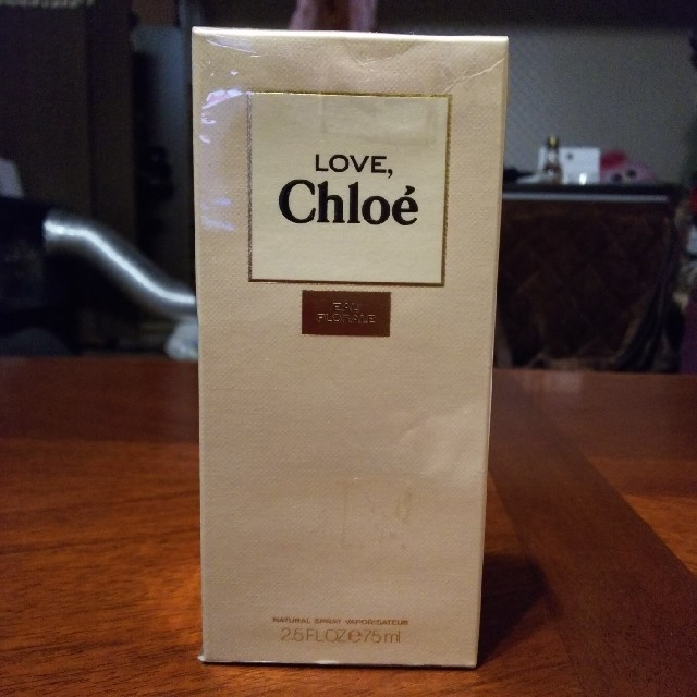 Chloe(クロエ)の送料無料⭐️ラブ クロエ オーフローラル  75ml コスメ/美容の香水(香水(女性用))の商品写真