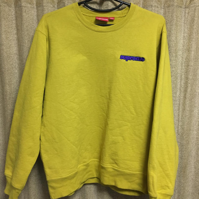 supreme Connect Crewneck Sweatshirt