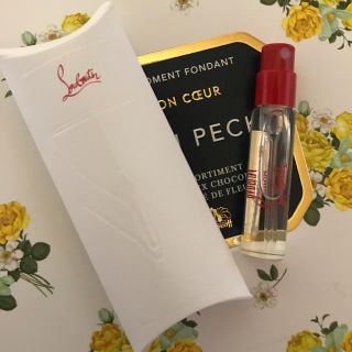 クリスチャンルブタン(Christian Louboutin)のトルネードブロンド  香水  ルブタン(香水(女性用))