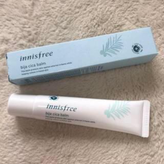 イニスフリー(Innisfree)のイニスフリー ビジャシカバーム(フェイスクリーム)