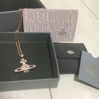 ヴィヴィアンウエストウッド(Vivienne Westwood)の再値下げ！ヴィヴィアンウェストウッド ネックレス(ネックレス)