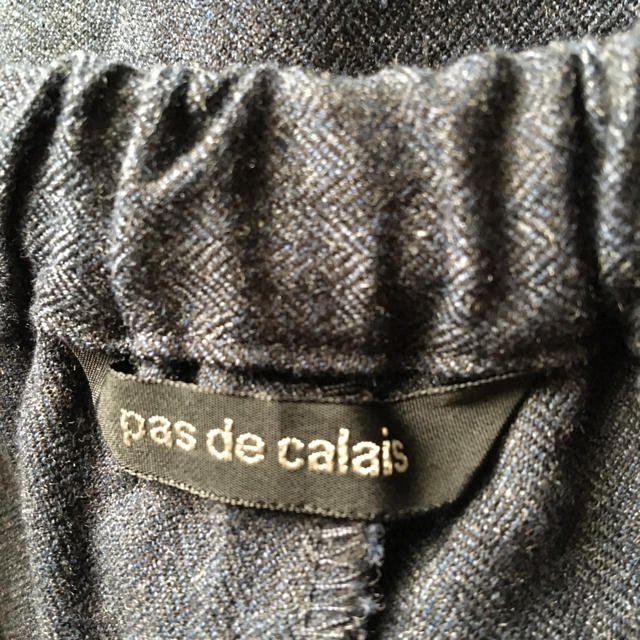 pas de calais(パドカレ)のさらに😆値下げします！！☆パドカレ  サルエルパンツ レディースのパンツ(サルエルパンツ)の商品写真