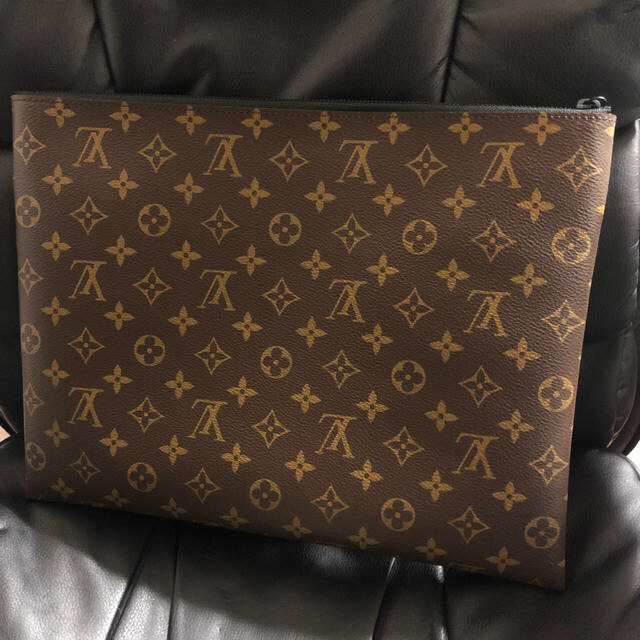 LOUIS VUITTON(ルイヴィトン)の3.15までこんちゃん様の専用ページです レディースのバッグ(クラッチバッグ)の商品写真