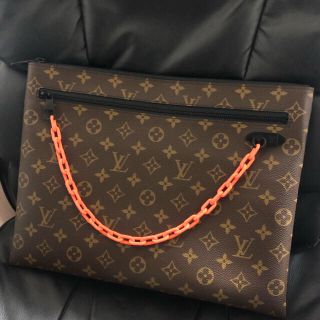 ルイヴィトン(LOUIS VUITTON)の3.15までこんちゃん様の専用ページです(クラッチバッグ)