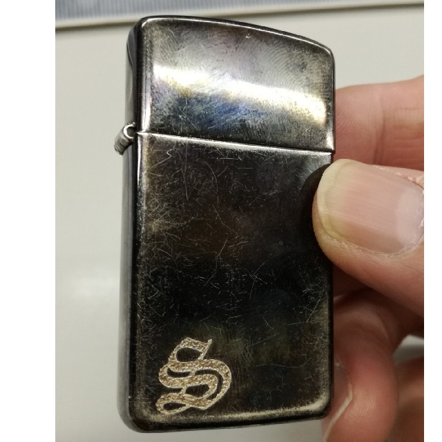 ZIPPO(ジッポー)のコンパクト zippoライター メンズのファッション小物(タバコグッズ)の商品写真