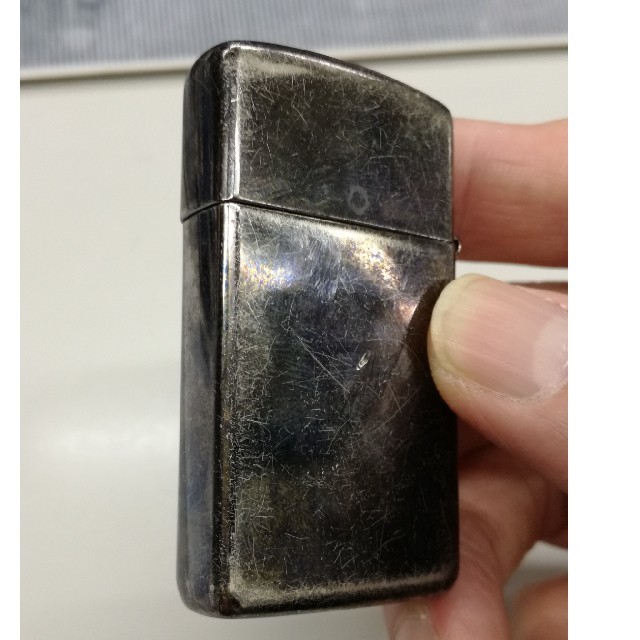 ZIPPO(ジッポー)のコンパクト zippoライター メンズのファッション小物(タバコグッズ)の商品写真