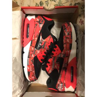 ナイキ(NIKE)のNIKE AIR MAX 90 we love nike (スニーカー)