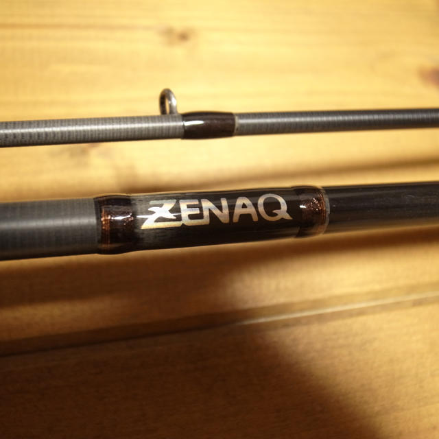 ZENAQ SNIPE S76X  ゼナック ロッド 1