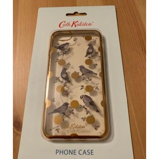 キャスキッドソン(Cath Kidston)のキャスキッドソン Phone 6/7/8 ケース ガーデンバーズ(iPhoneケース)