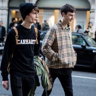 バーバリー(BURBERRY)のバーバリー   スウィングトップ(ブルゾン)