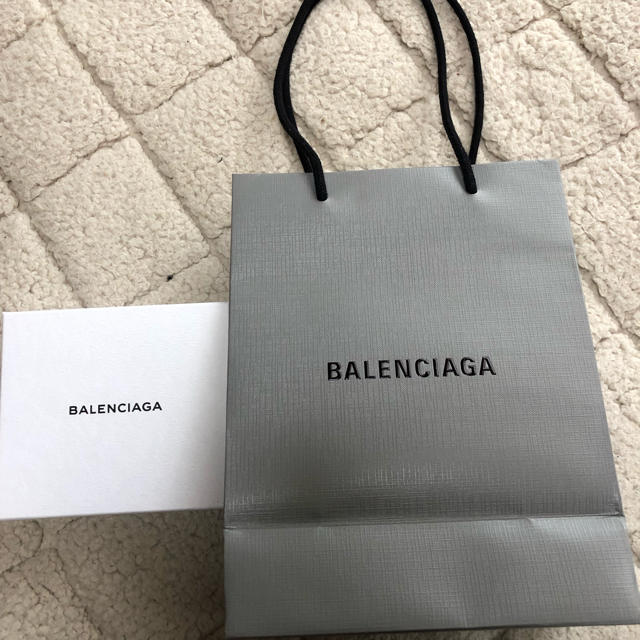 Balenciaga(バレンシアガ)のバレンシアガの紙袋 レディースのバッグ(ショップ袋)の商品写真