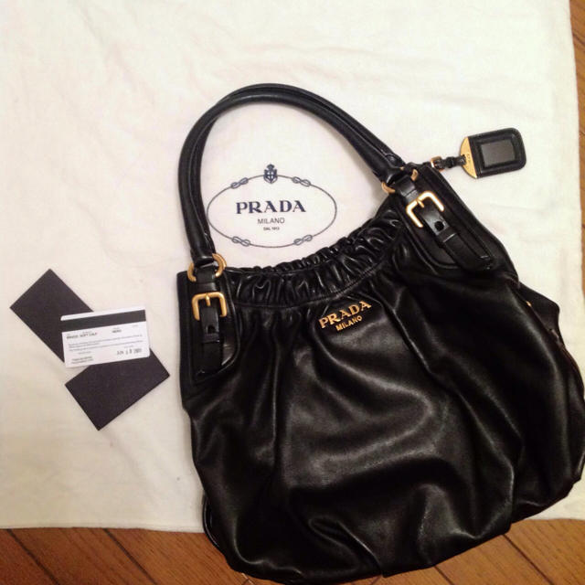 PRADA - 最終限定価格♡77,777⇨56,000