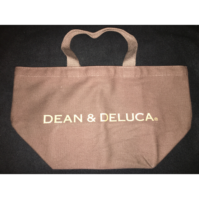 DEAN & DELUCA(ディーンアンドデルーカ)のDean&Deluca ホリデーチャリティートートバック レディースのバッグ(トートバッグ)の商品写真