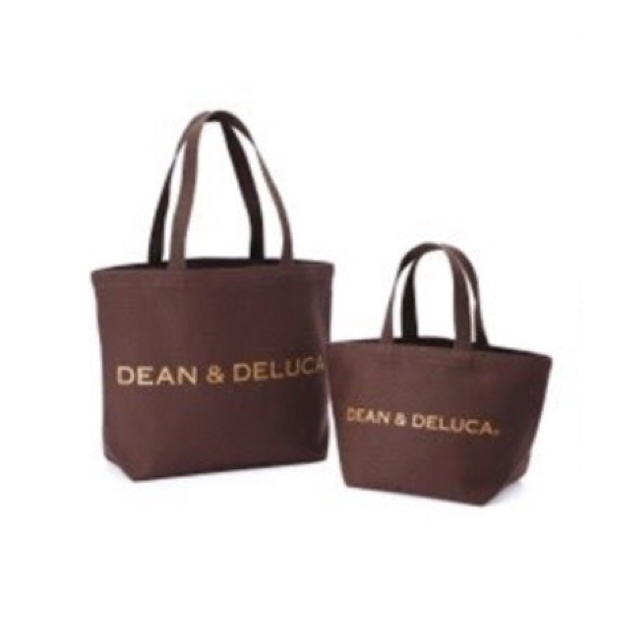 DEAN & DELUCA(ディーンアンドデルーカ)のDean&Deluca ホリデーチャリティートートバック レディースのバッグ(トートバッグ)の商品写真