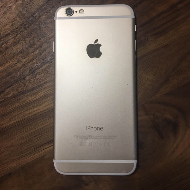 ですが Softbank - iPhone6 16GB softbankの通販 by デニムアンド