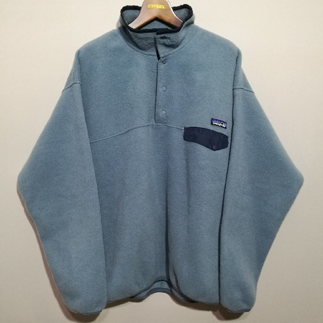 Patagonia パタゴニア シンチラ フリース スナップt xl