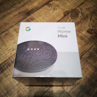 【新品未開封】Google Home mini(PC周辺機器)