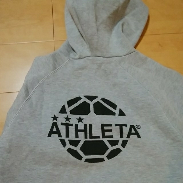 ATHLETA　ウエット上下 1