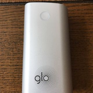 グロー(glo)のglo、グロー(タバコグッズ)