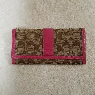 コーチ(COACH)の☆プリン様専用☆(長財布)