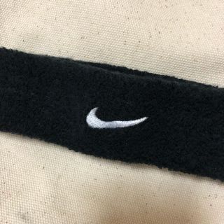 ナイキ(NIKE)のNIKEヘアバンド(トレーニング用品)