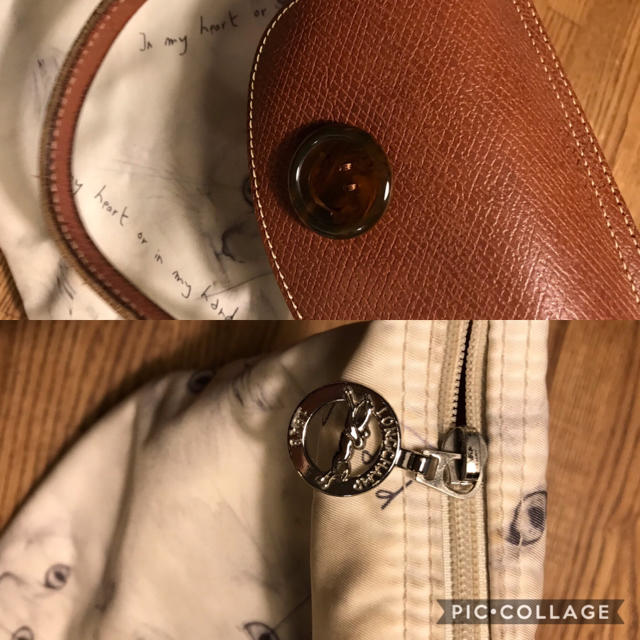 LONGCHAMP - ロンシャン シャルルアナスタス バッグの通販 by LONGCHAMP - ロンシャン シャルルアナスタス バッグの通販 by