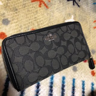 コーチ(COACH)のcoach 長財布 コーチ(財布)