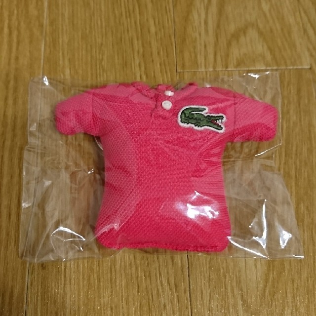 LACOSTE(ラコステ)のラコステ キーホルダー レディースのファッション小物(キーホルダー)の商品写真