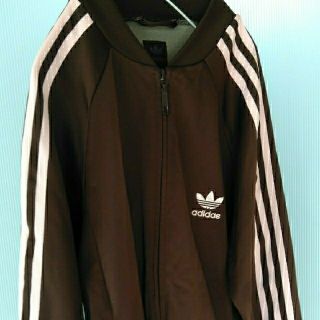 アディダス(adidas)のぽてち様 専用 adidas originals トラックトップ ジャージ　(ブルゾン)