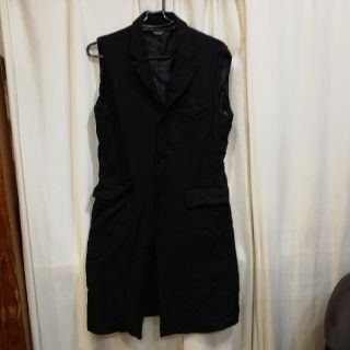 ブラックコムデギャルソン メンズベストの通販 15点 | BLACK COMME des