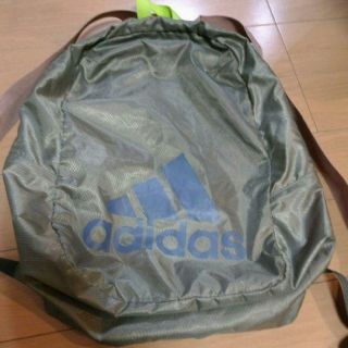 アディダス(adidas)の【peace様専用】アディダス軽量リュック(リュック/バックパック)