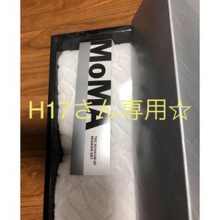 モマ(MOMA)のMOMAフェイスタオル2枚セット(タオル/バス用品)