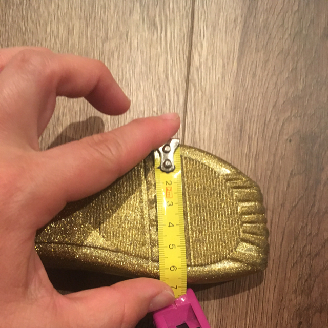 melissa(メリッサ)のミニメリッサ 14センチ キッズ/ベビー/マタニティのベビー靴/シューズ(~14cm)(サンダル)の商品写真