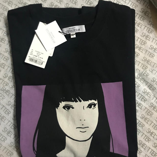 MOUSSY　ブリストル　Tシャツ