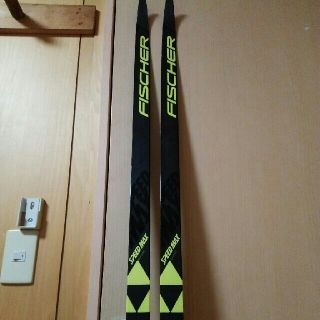 フィッシャー　クラシカル　スピードマックス　JR  187cm