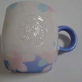 スターバックスコーヒー(Starbucks Coffee)のスタバ　マグカップ(食器)