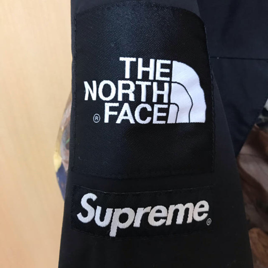 最後の値下げ ❗️Supreme×THENORTHFACE/シュプリーム×ノース素材