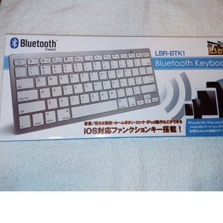 bluetooth キーボード(PC周辺機器)