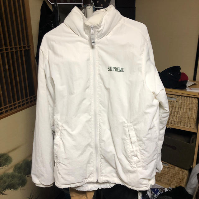 supreme champion jacket