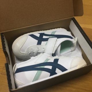 オニツカタイガー(Onitsuka Tiger)の新品 * オニツカタイガー スニーカー 16cm(スニーカー)