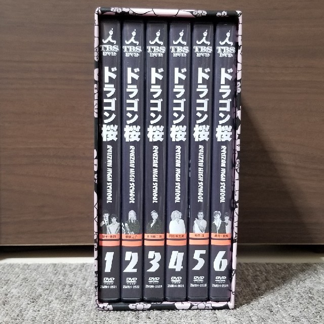 数量限定セール ドラゴン桜DVDセット TVドラマ - covid19.ins.gov.mz