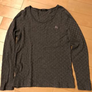 バーバリーブラックレーベル(BURBERRY BLACK LABEL)のバーバリーブラックレーベルTシャツ(Tシャツ/カットソー(七分/長袖))