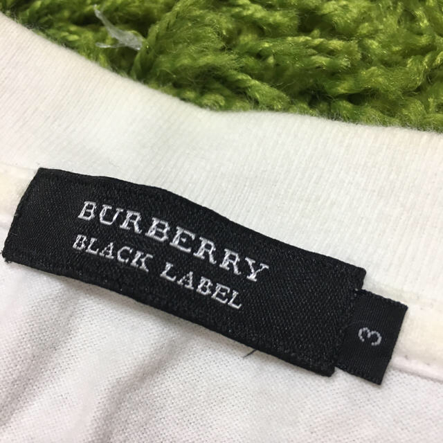 BURBERRY BLACK LABEL(バーバリーブラックレーベル)のりっちゃん様専用 レディースのトップス(カットソー(長袖/七分))の商品写真