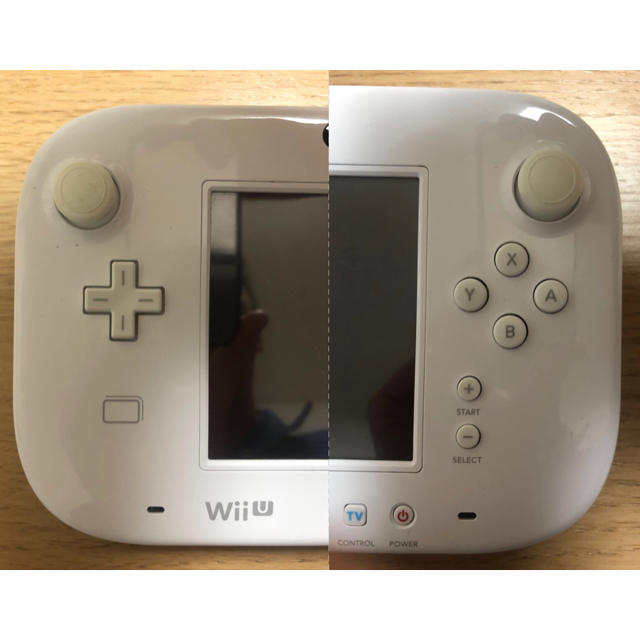 Wii U みかん様専用 任天堂 Wiiu ゲームパッドのみの通販 By Meijiboh S Shop ウィーユーならラクマ